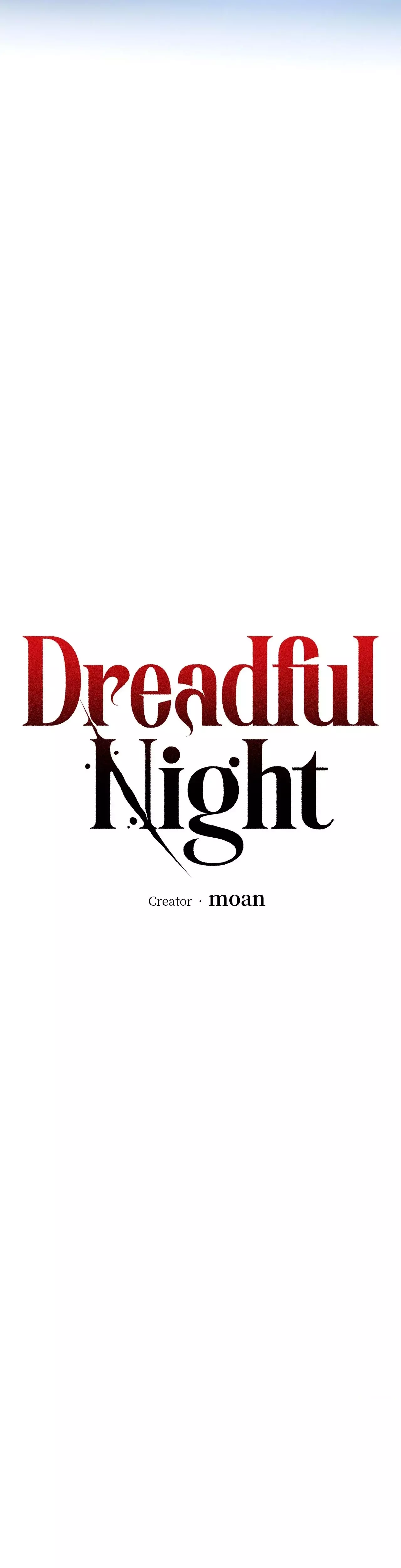 Dreadful Night capítulo 46 página 11