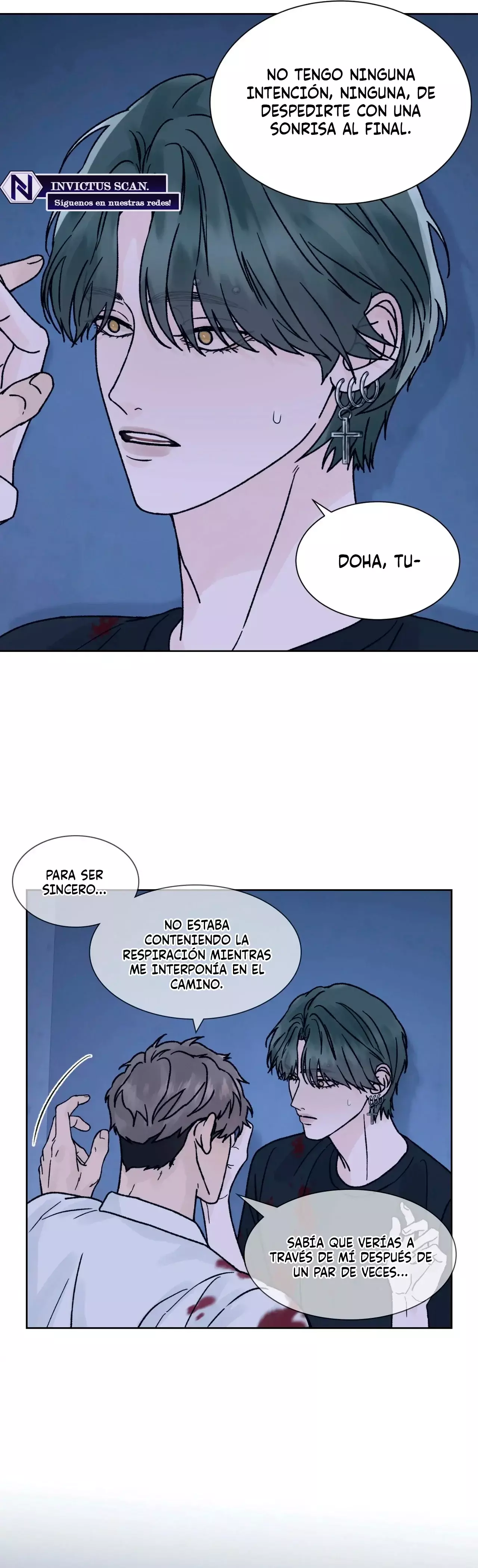 Dreadful Night capítulo 46 página 5