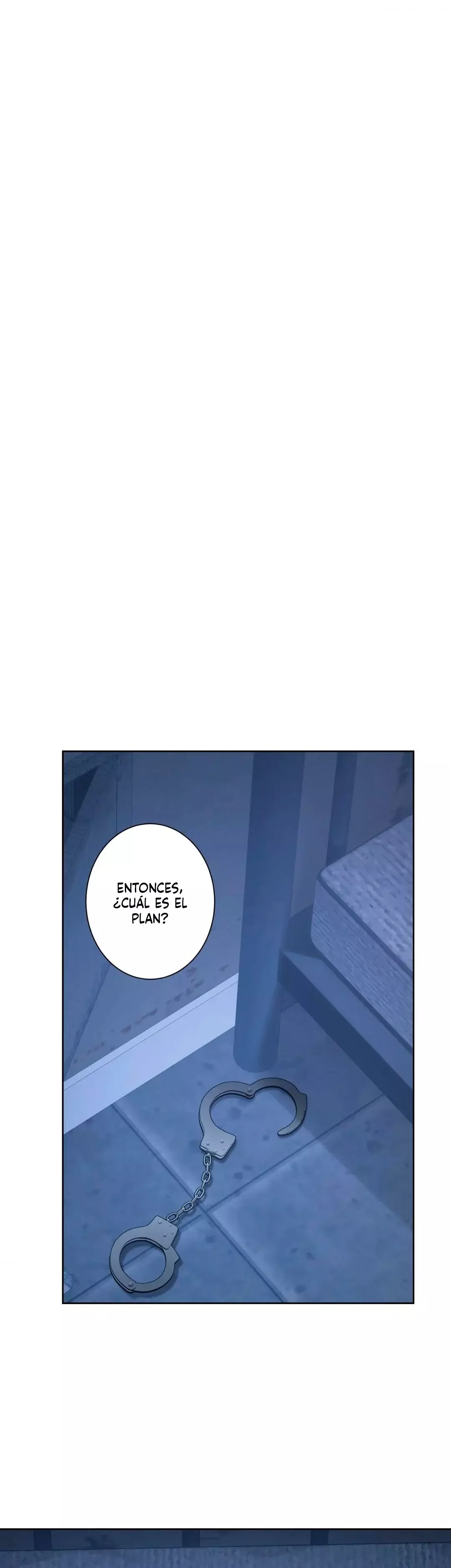Dreadful Night capítulo 47 página 22