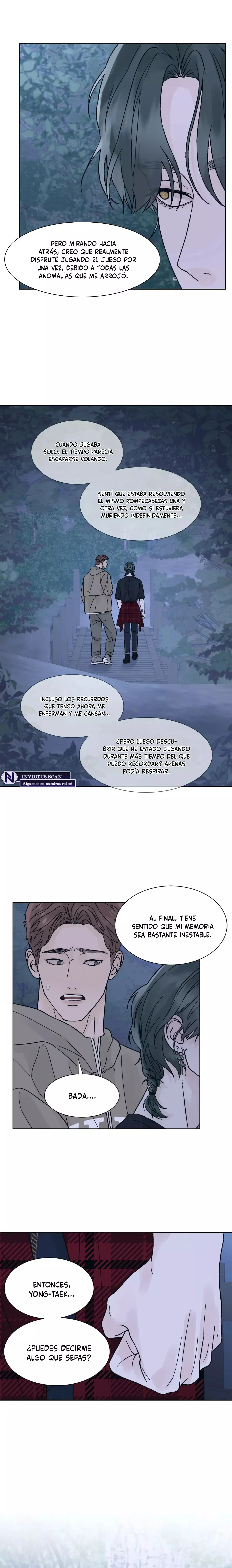 Dreadful Night capítulo 48 página 14
