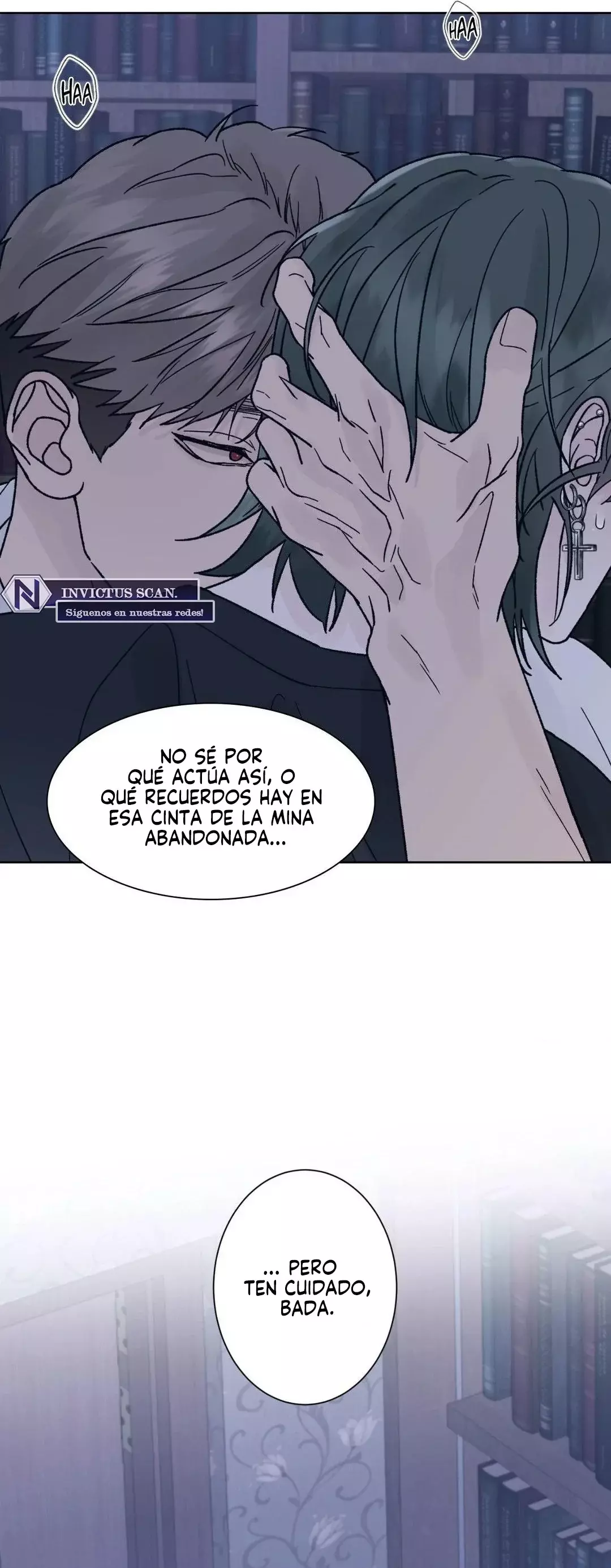 Dreadful Night capítulo 51 página 15