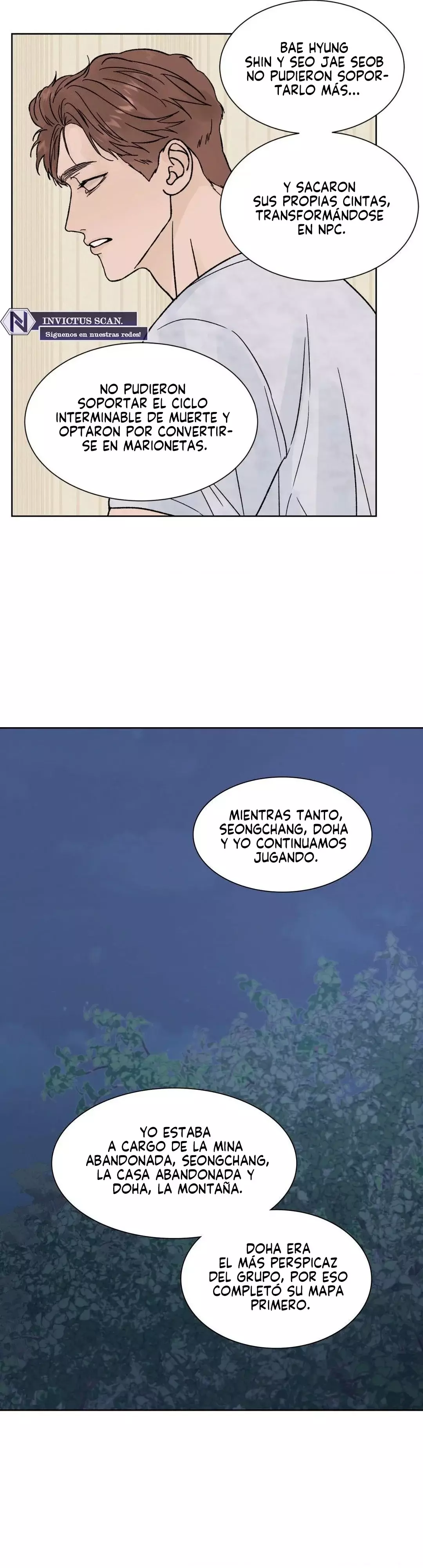 Dreadful Night capítulo 51 página 23