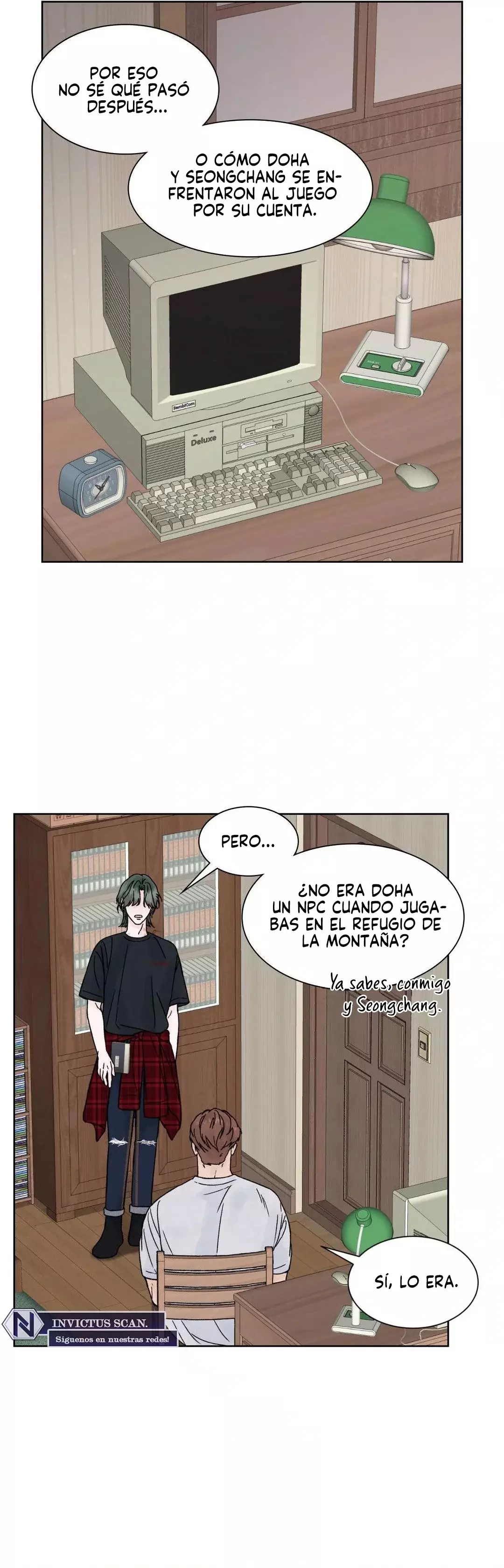 Dreadful Night capítulo 51 página 25