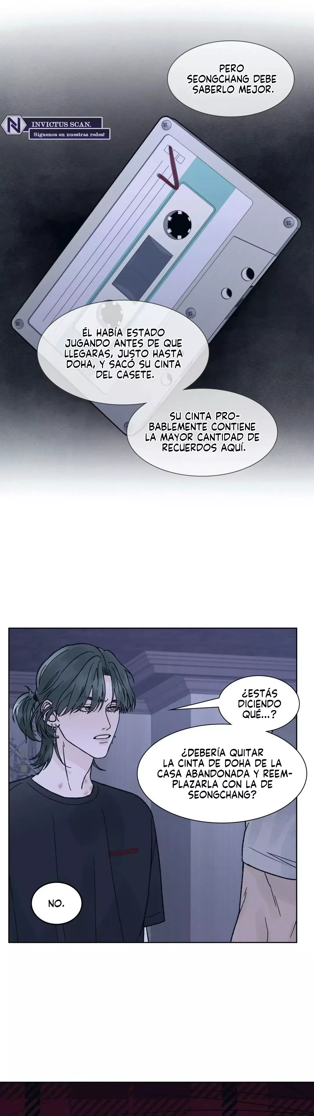 Dreadful Night capítulo 51 página 33