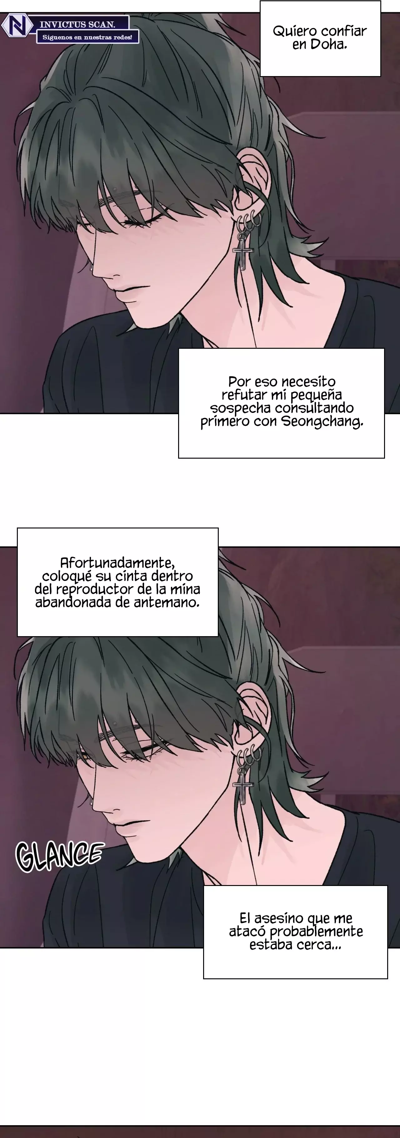 Dreadful Night capítulo 52 página 24