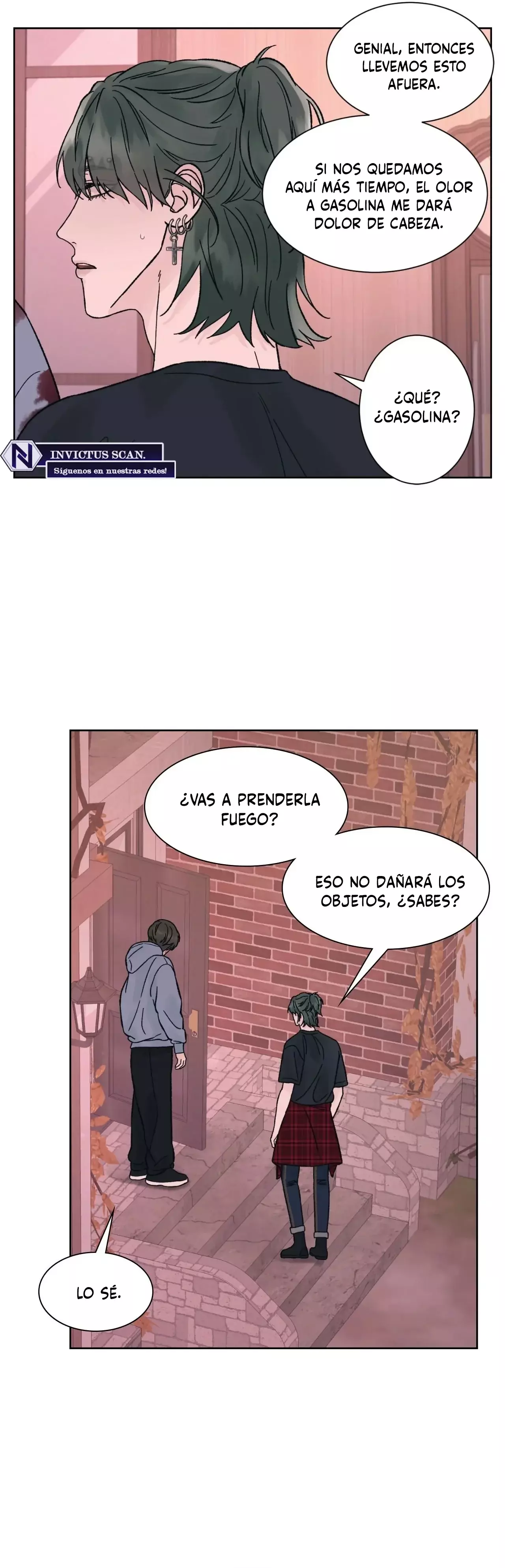 Dreadful Night capítulo 52 página 40