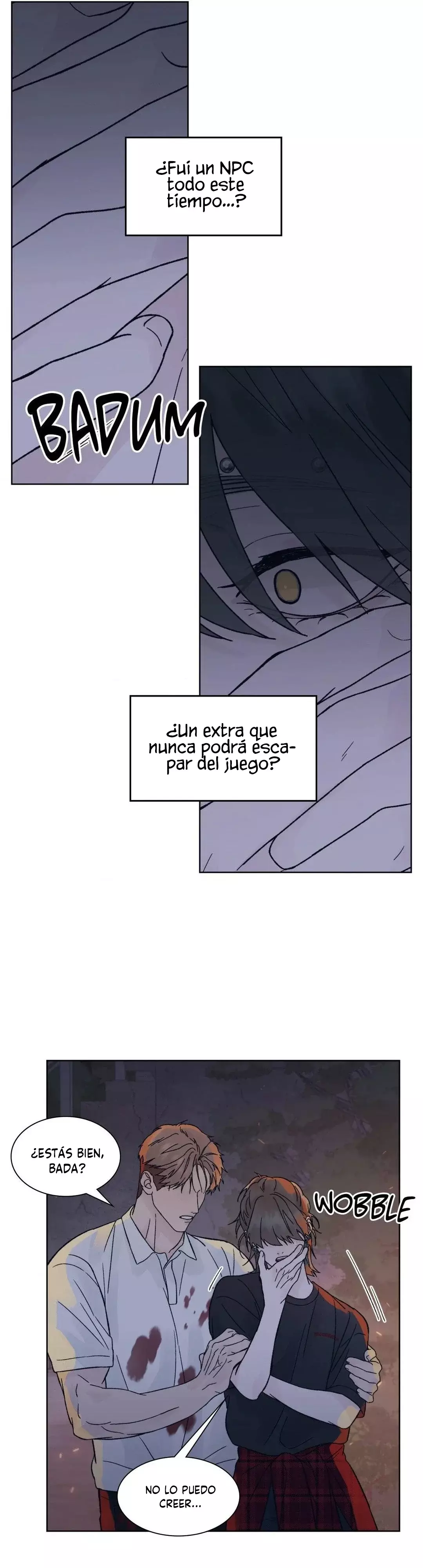 Dreadful Night capítulo 53 página 15