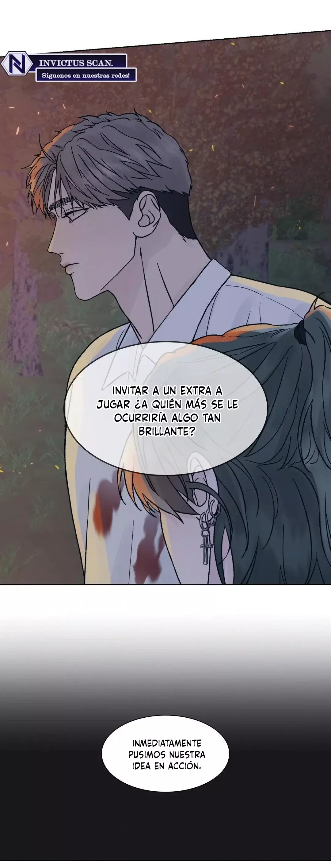 Dreadful Night capítulo 53 página 23