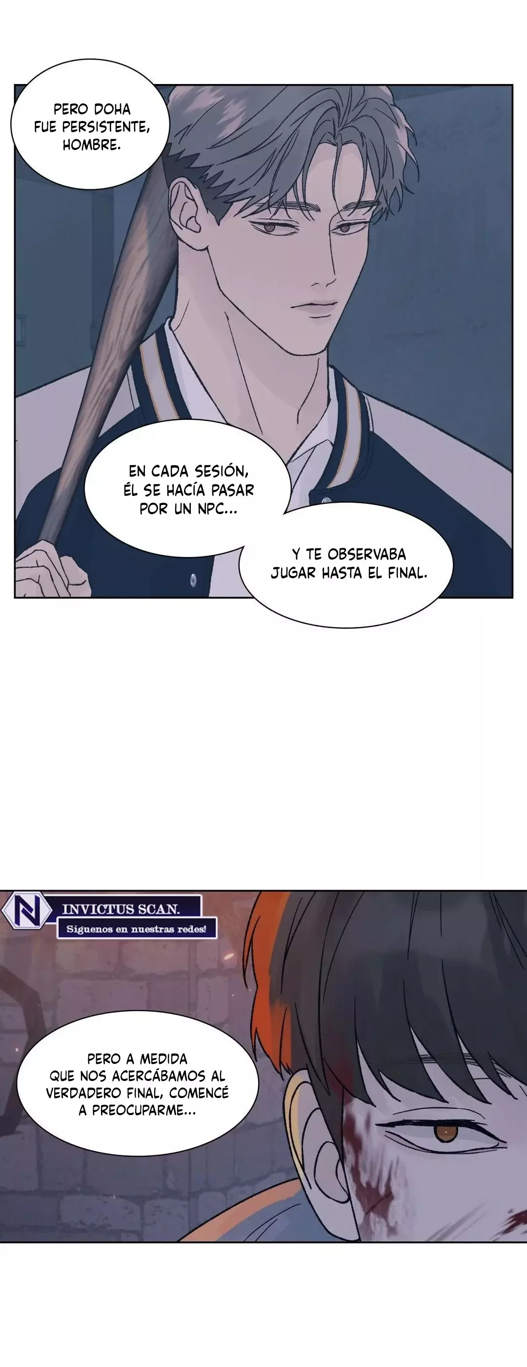 Dreadful Night capítulo 53 página 28