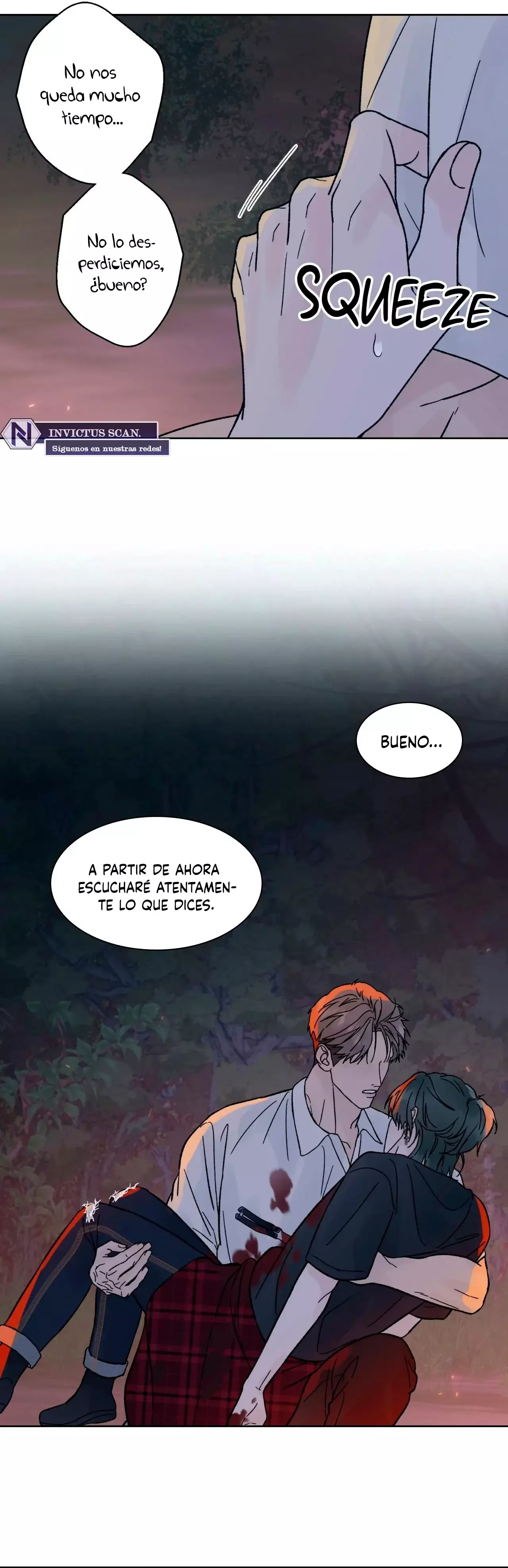 Dreadful Night capítulo 54 página 14