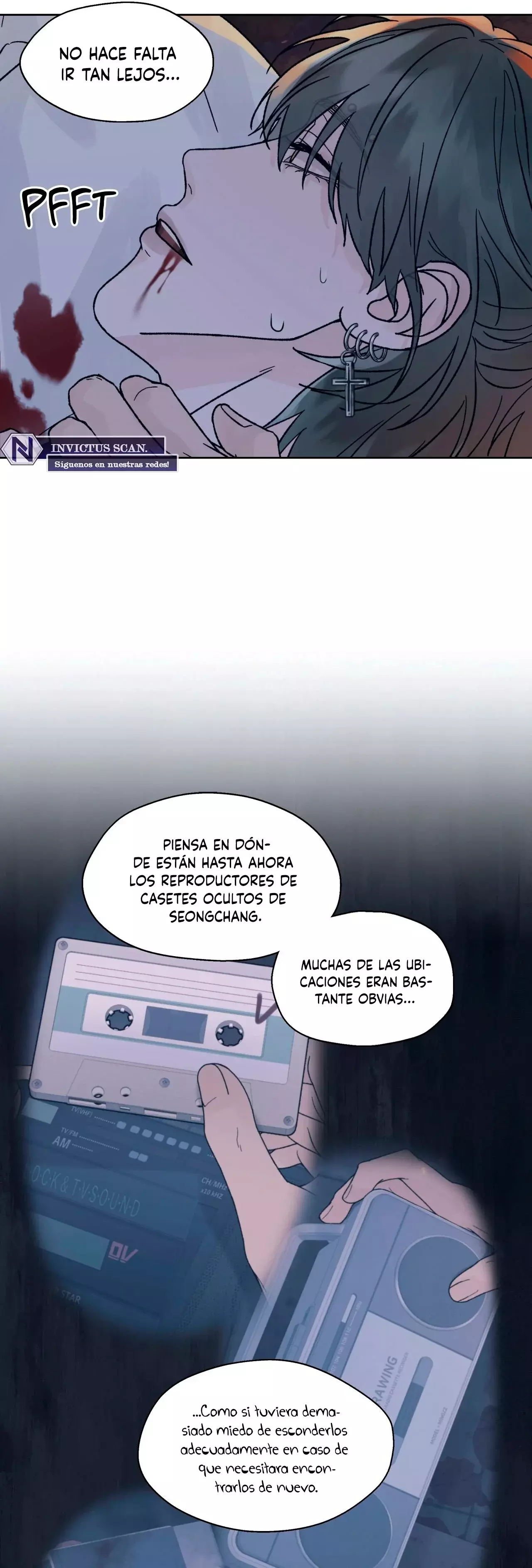 Dreadful Night capítulo 54 página 17