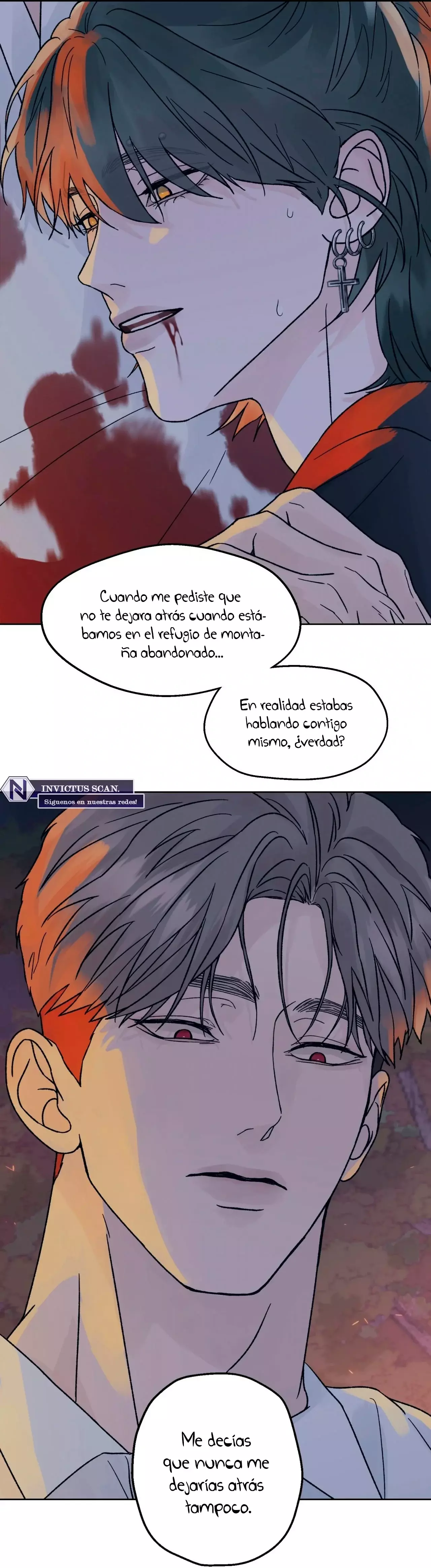 Dreadful Night capítulo 54 página 20
