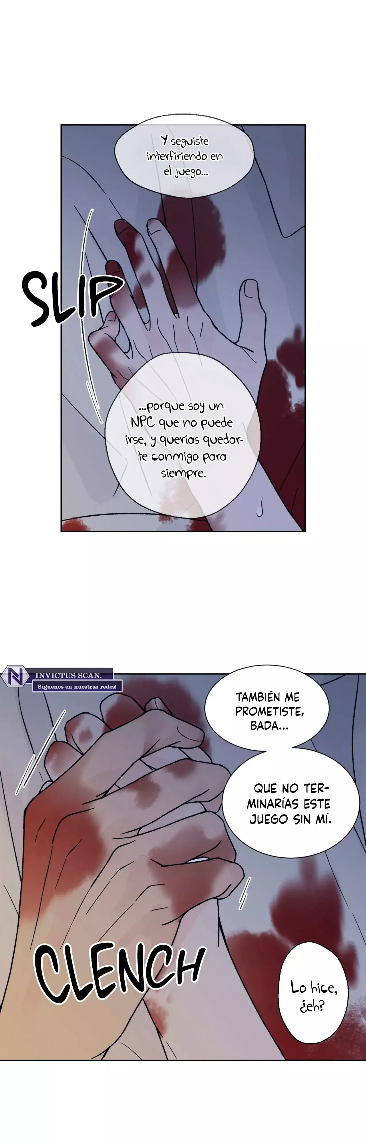 Dreadful Night capítulo 54 página 21