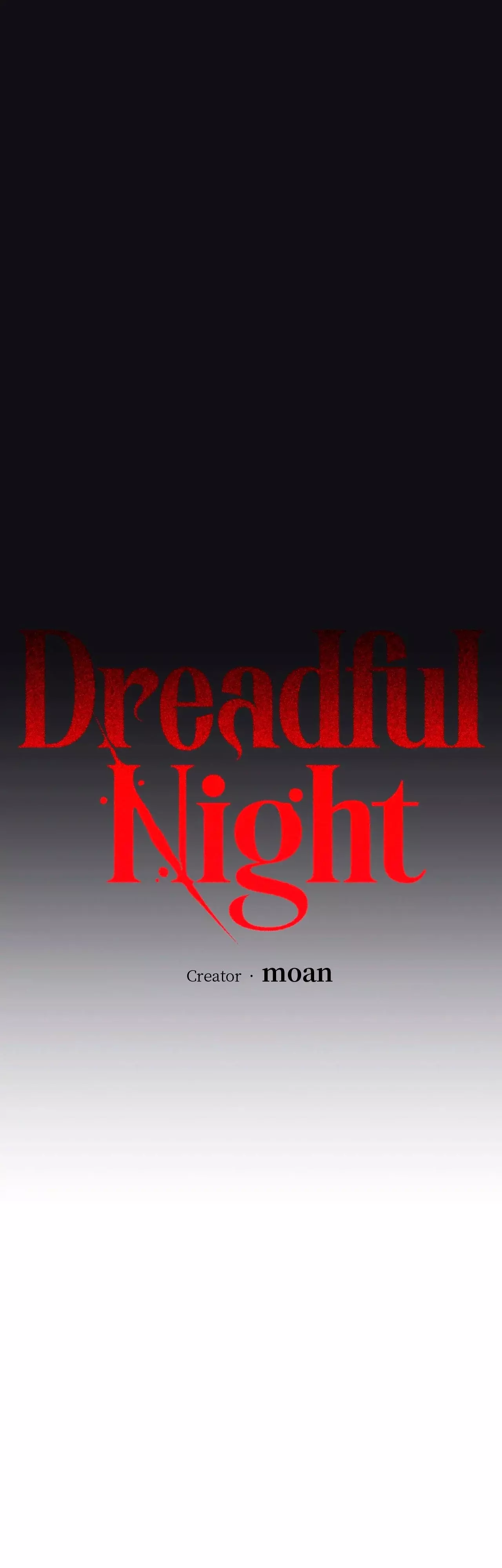 Dreadful Night capítulo 54 página 26