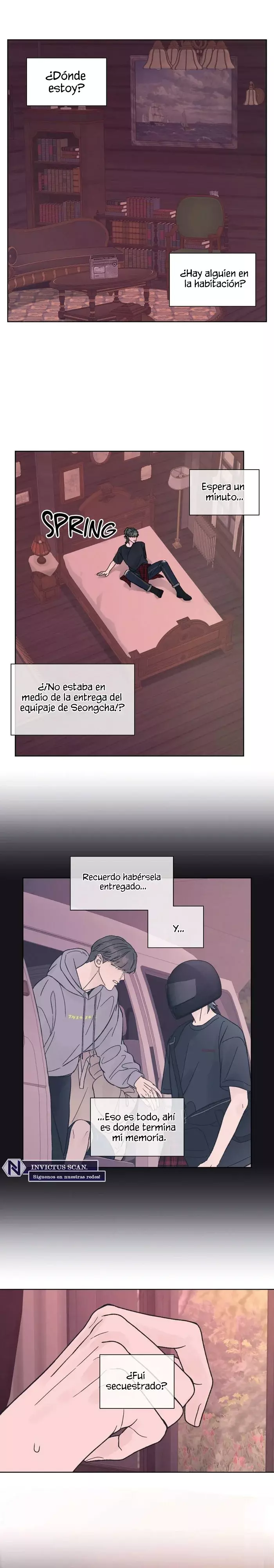 Dreadful Night capítulo 55 página 3