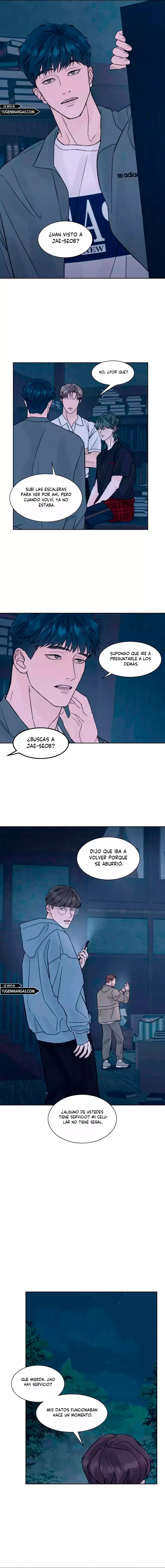 Dreadful Night capítulo 9 página 11