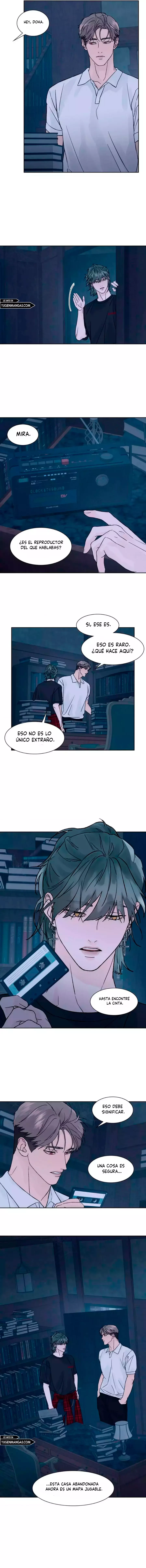 Dreadful Night capítulo 9 página 7