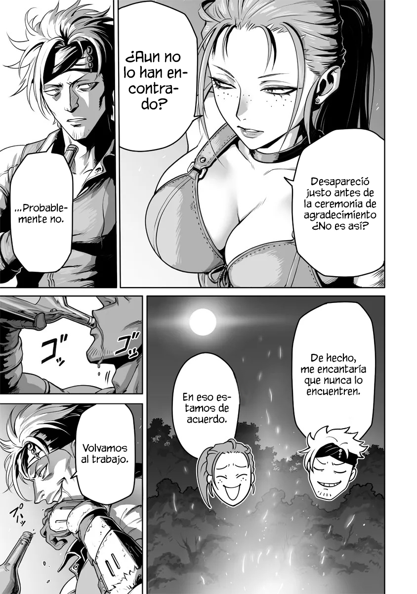 Kono Inu to Kitara Mago no Koto shika Kangaeteinai ~Kensei Maou no Yarinokoshi~ capítulo 1 página 11