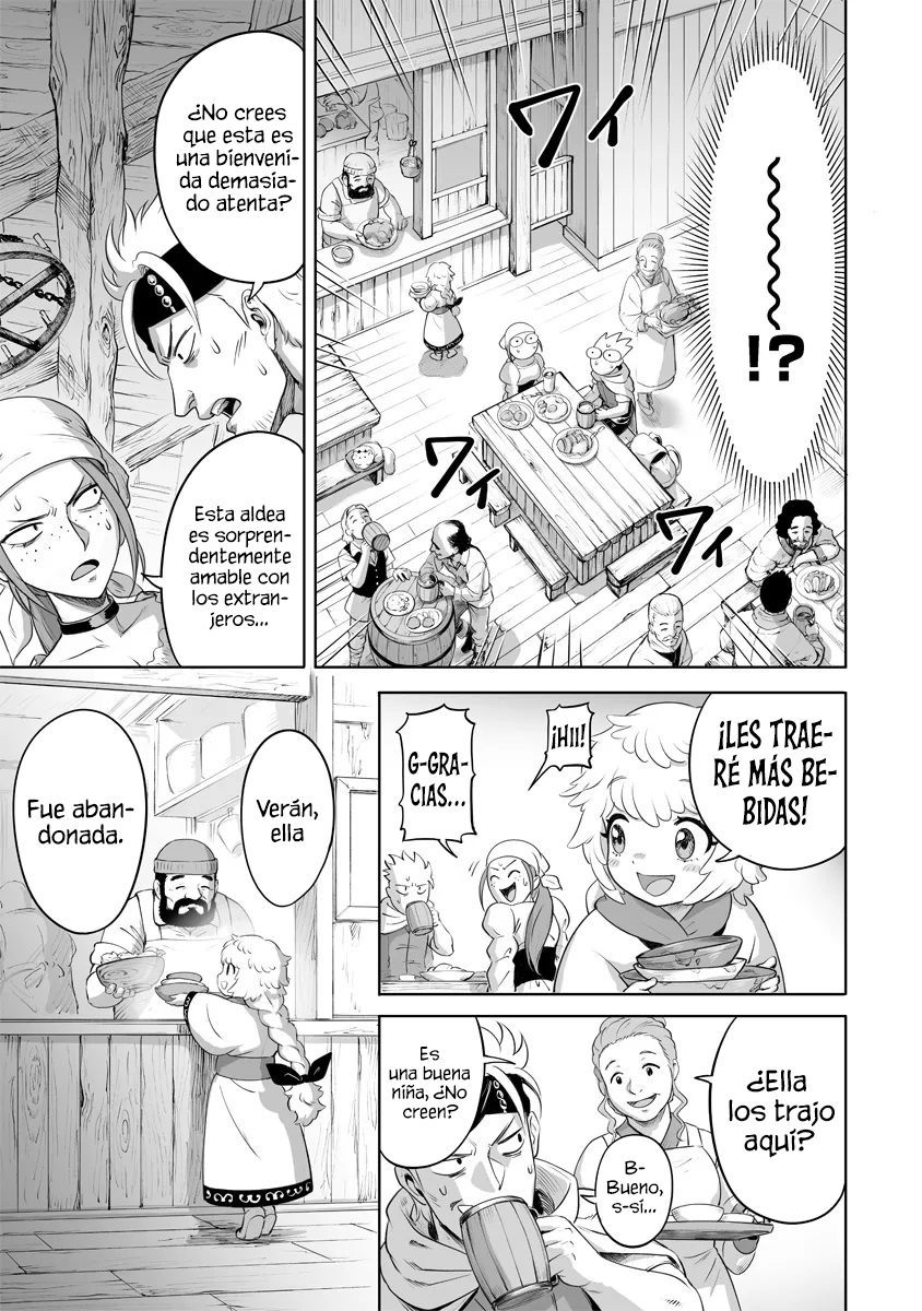 Kono Inu to Kitara Mago no Koto shika Kangaeteinai ~Kensei Maou no Yarinokoshi~ capítulo 1 página 21