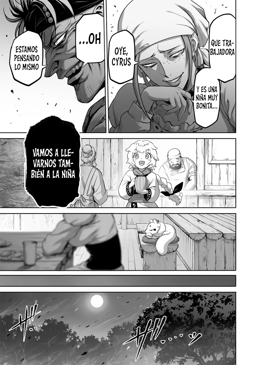 Kono Inu to Kitara Mago no Koto shika Kangaeteinai ~Kensei Maou no Yarinokoshi~ capítulo 1 página 23
