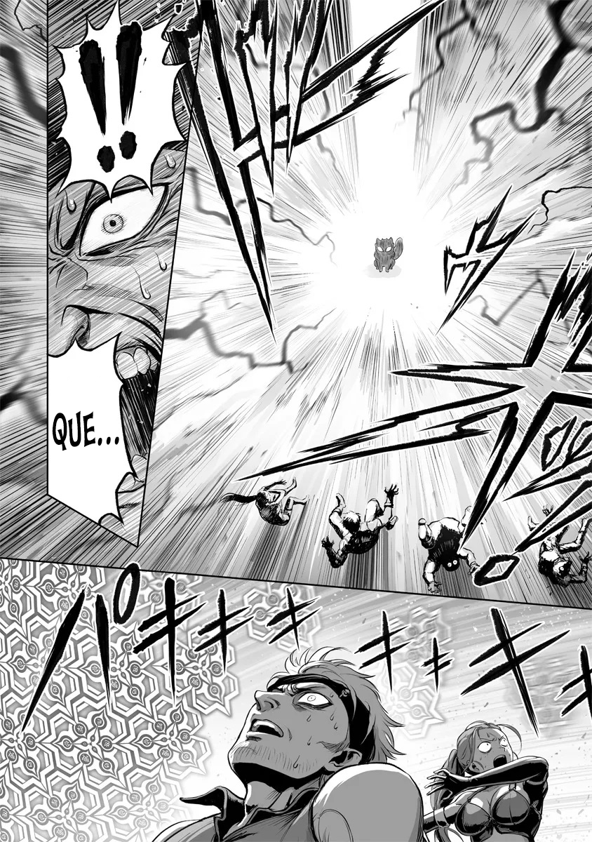 Kono Inu to Kitara Mago no Koto shika Kangaeteinai ~Kensei Maou no Yarinokoshi~ capítulo 1 página 28
