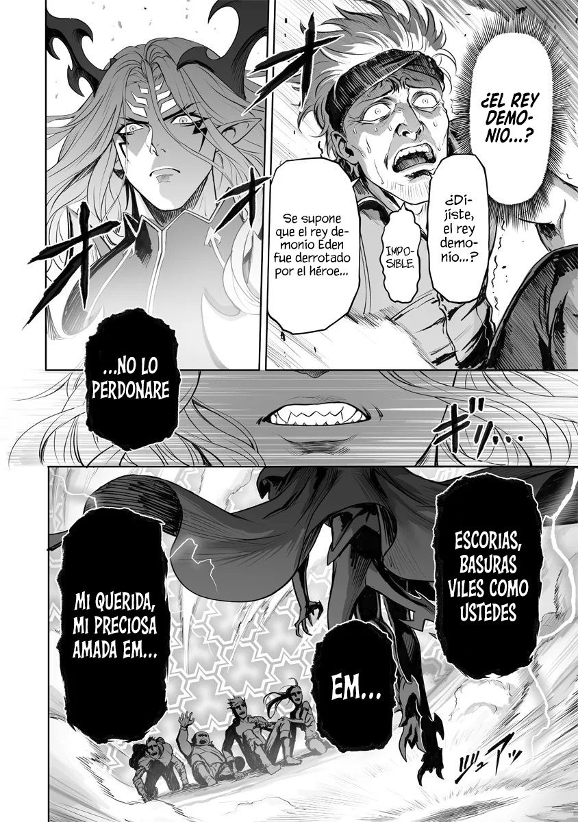 Kono Inu to Kitara Mago no Koto shika Kangaeteinai ~Kensei Maou no Yarinokoshi~ capítulo 1 página 32