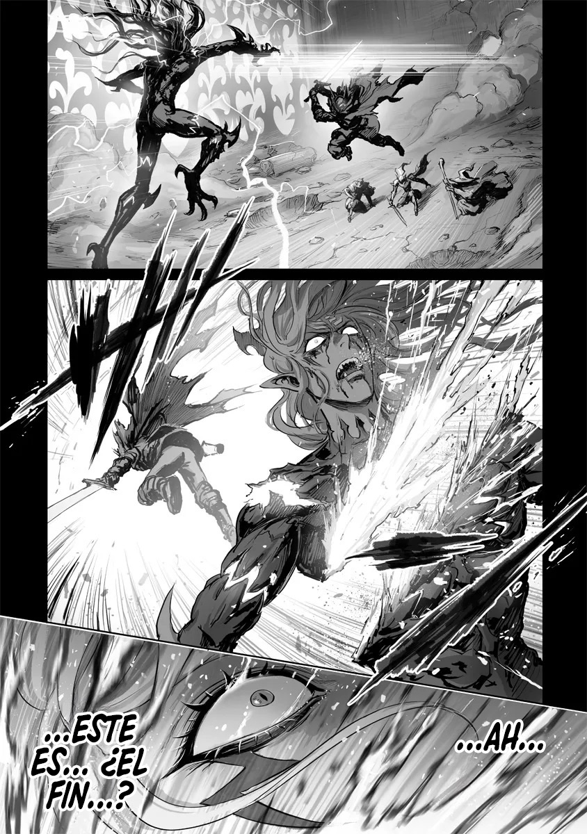 Kono Inu to Kitara Mago no Koto shika Kangaeteinai ~Kensei Maou no Yarinokoshi~ capítulo 1 página 37