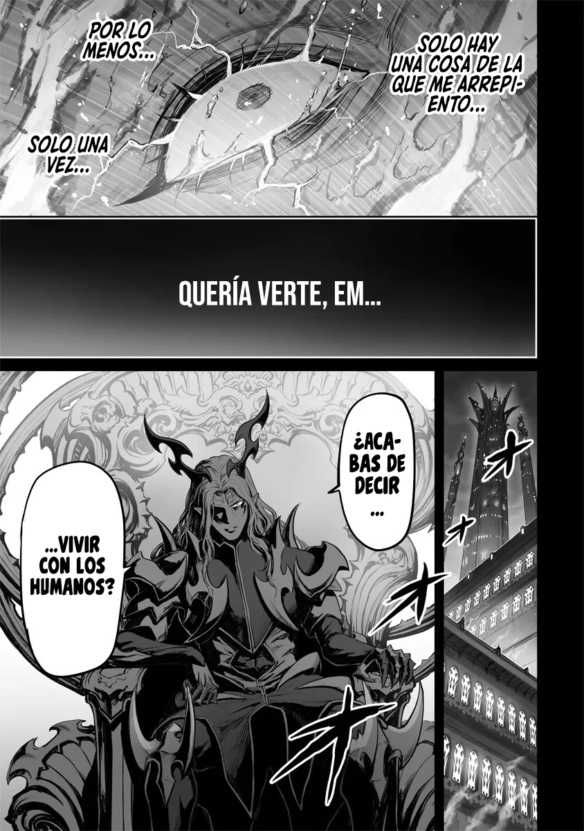 Kono Inu to Kitara Mago no Koto shika Kangaeteinai ~Kensei Maou no Yarinokoshi~ capítulo 1 página 38