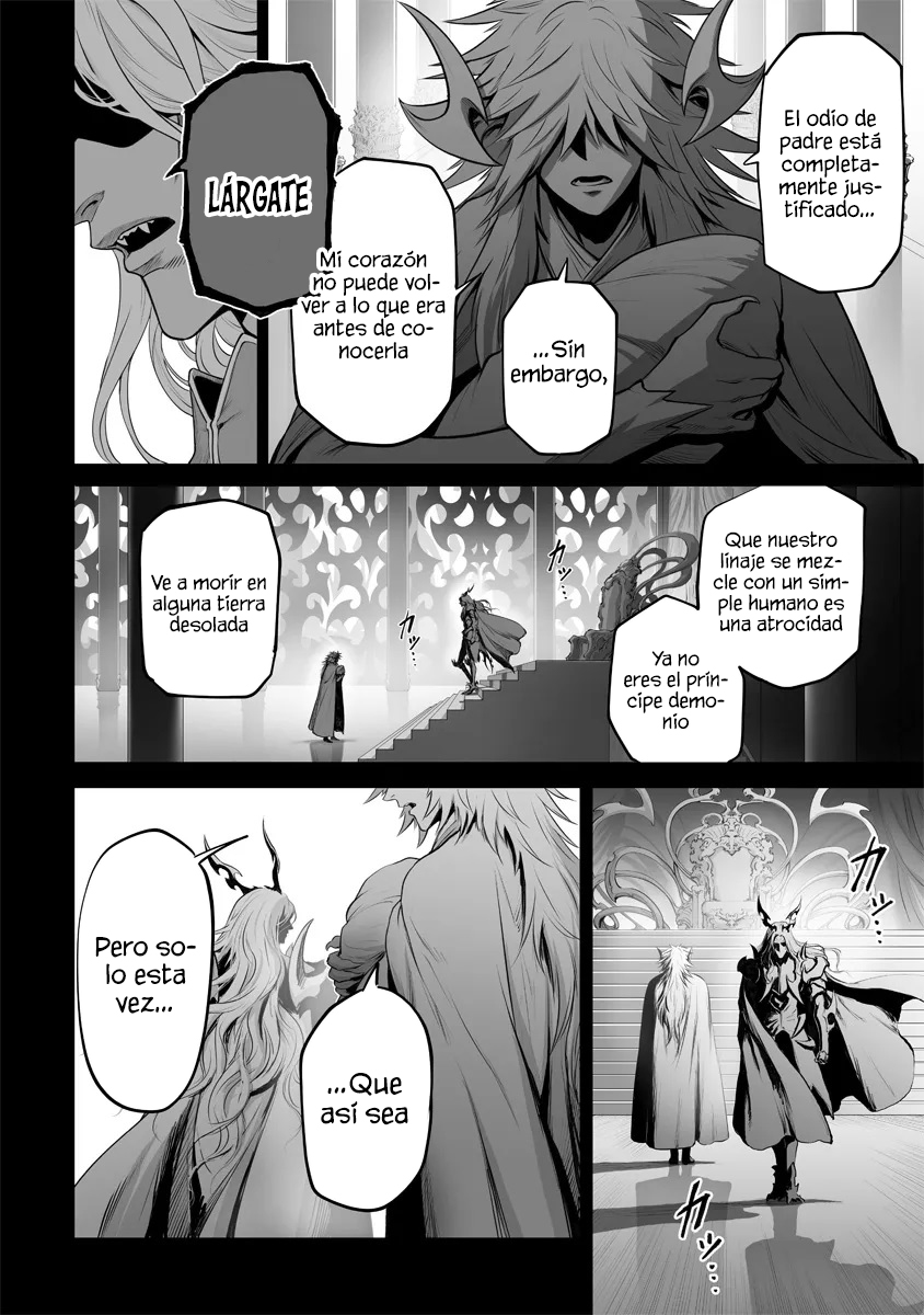 Kono Inu to Kitara Mago no Koto shika Kangaeteinai ~Kensei Maou no Yarinokoshi~ capítulo 1 página 39