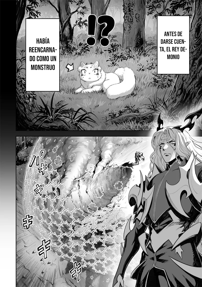 Kono Inu to Kitara Mago no Koto shika Kangaeteinai ~Kensei Maou no Yarinokoshi~ capítulo 1 página 43