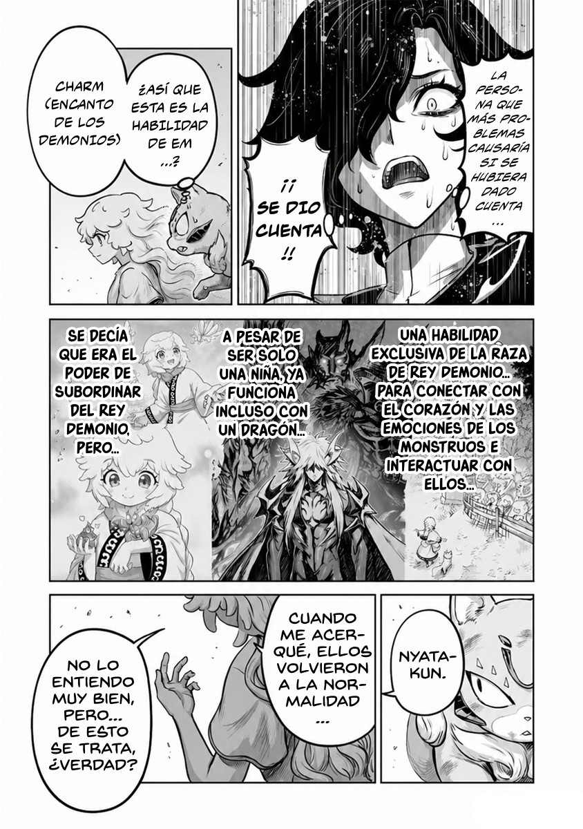 Kono Inu to Kitara Mago no Koto shika Kangaeteinai ~Kensei Maou no Yarinokoshi~ capítulo 10 página 10