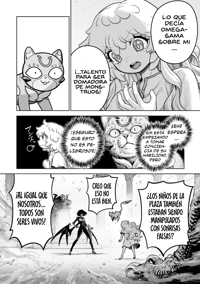 Kono Inu to Kitara Mago no Koto shika Kangaeteinai ~Kensei Maou no Yarinokoshi~ capítulo 10 página 11