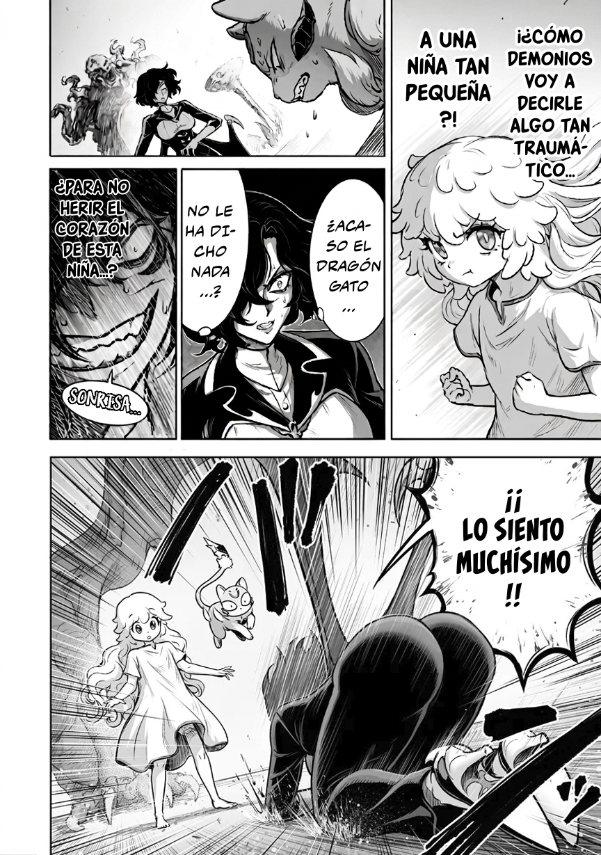 Kono Inu to Kitara Mago no Koto shika Kangaeteinai ~Kensei Maou no Yarinokoshi~ capítulo 10 página 13