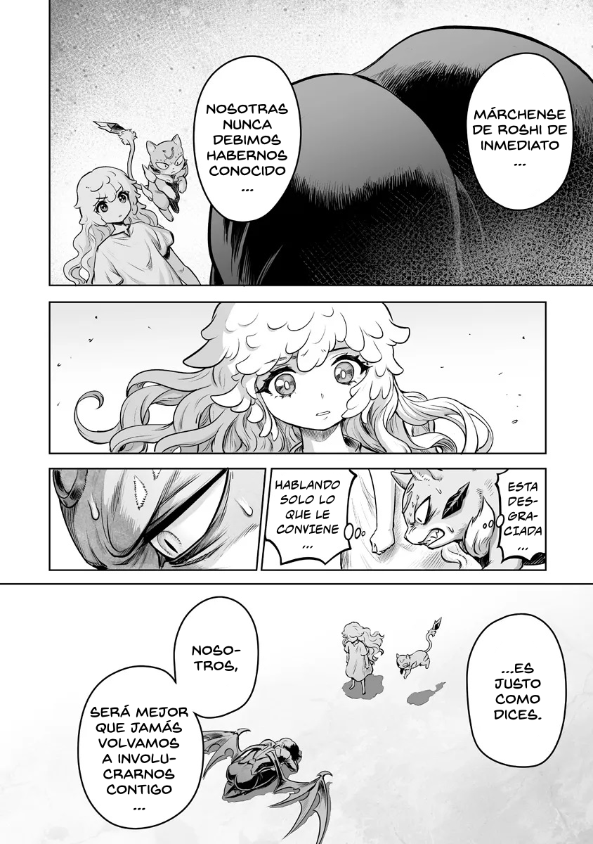 Kono Inu to Kitara Mago no Koto shika Kangaeteinai ~Kensei Maou no Yarinokoshi~ capítulo 10 página 15