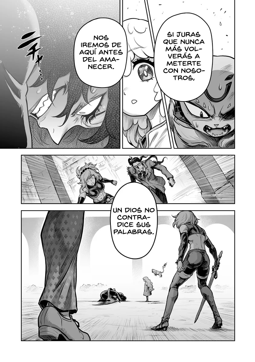 Kono Inu to Kitara Mago no Koto shika Kangaeteinai ~Kensei Maou no Yarinokoshi~ capítulo 10 página 16