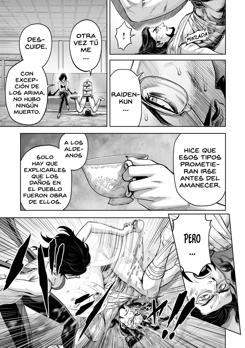 Kono Inu to Kitara Mago no Koto shika Kangaeteinai ~Kensei Maou no Yarinokoshi~ capítulo 10 página 18