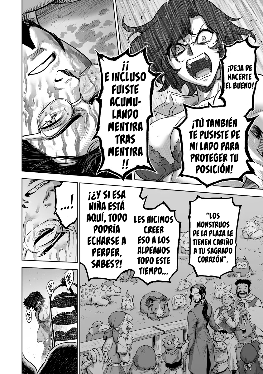 Kono Inu to Kitara Mago no Koto shika Kangaeteinai ~Kensei Maou no Yarinokoshi~ capítulo 10 página 19