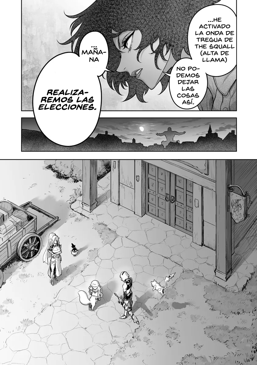 Kono Inu to Kitara Mago no Koto shika Kangaeteinai ~Kensei Maou no Yarinokoshi~ capítulo 10 página 20