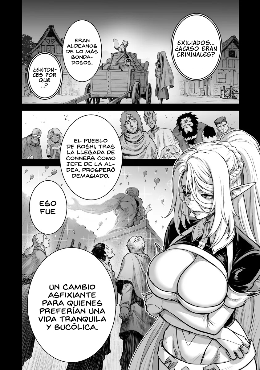Kono Inu to Kitara Mago no Koto shika Kangaeteinai ~Kensei Maou no Yarinokoshi~ capítulo 10 página 25