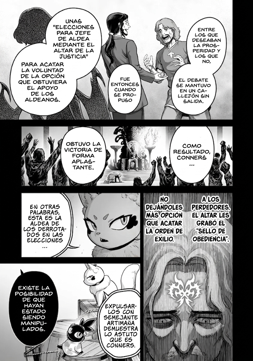 Kono Inu to Kitara Mago no Koto shika Kangaeteinai ~Kensei Maou no Yarinokoshi~ capítulo 10 página 26
