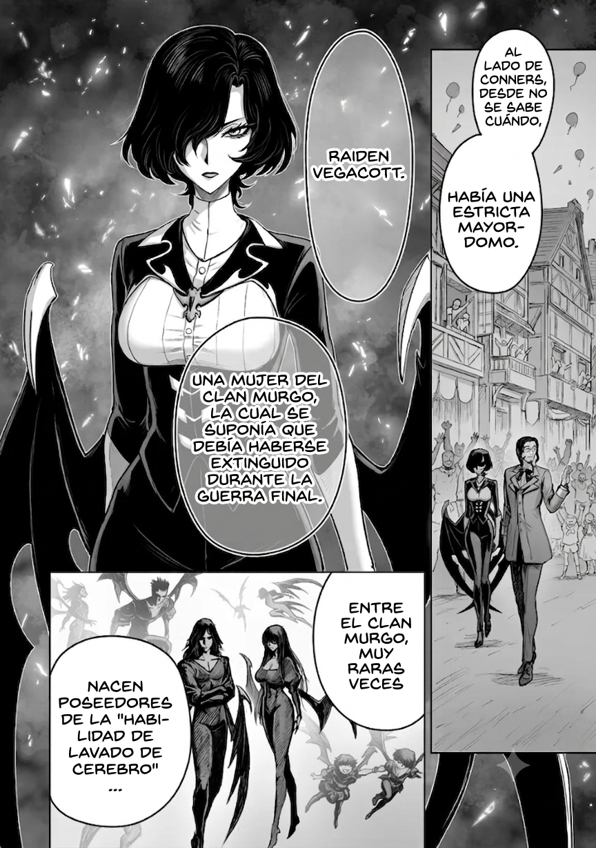 Kono Inu to Kitara Mago no Koto shika Kangaeteinai ~Kensei Maou no Yarinokoshi~ capítulo 10 página 27