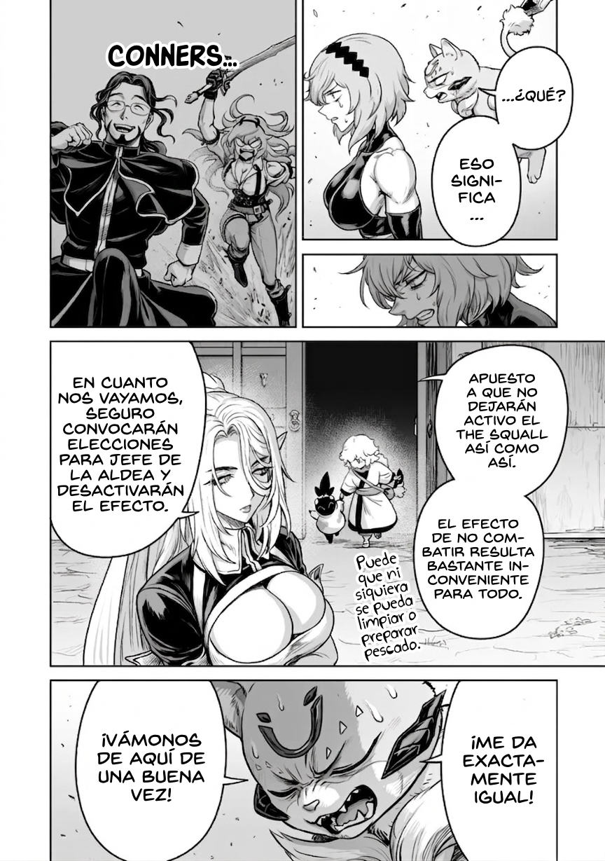 Kono Inu to Kitara Mago no Koto shika Kangaeteinai ~Kensei Maou no Yarinokoshi~ capítulo 10 página 29