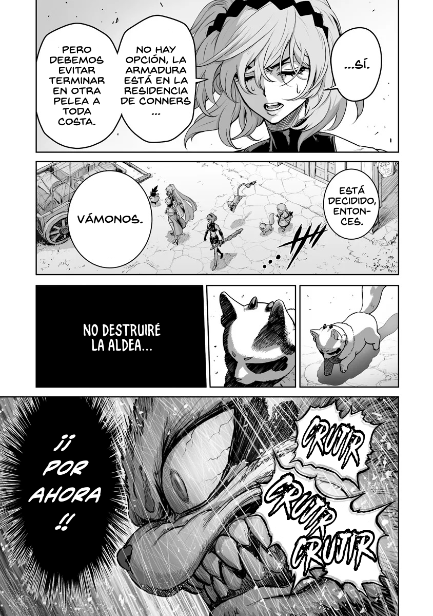 Kono Inu to Kitara Mago no Koto shika Kangaeteinai ~Kensei Maou no Yarinokoshi~ capítulo 10 página 30