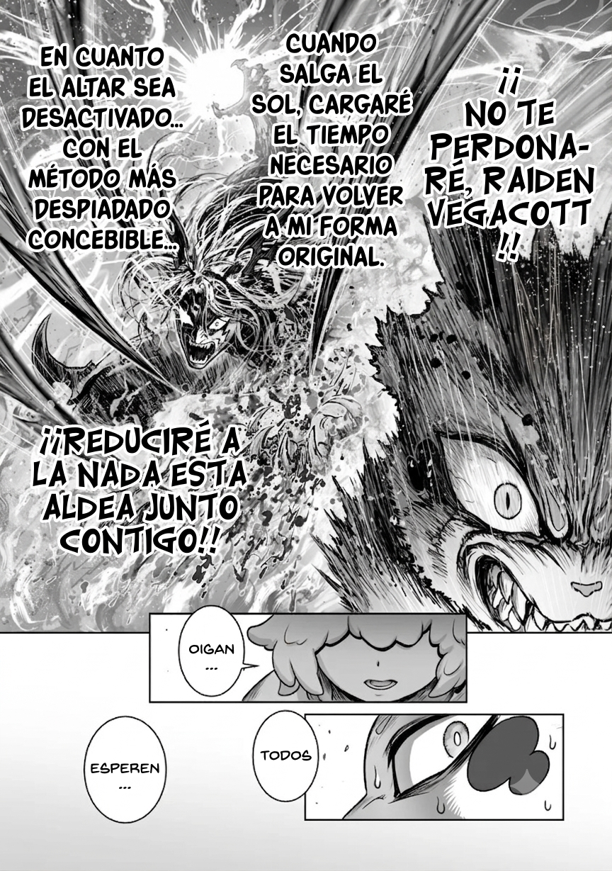 Kono Inu to Kitara Mago no Koto shika Kangaeteinai ~Kensei Maou no Yarinokoshi~ capítulo 10 página 31