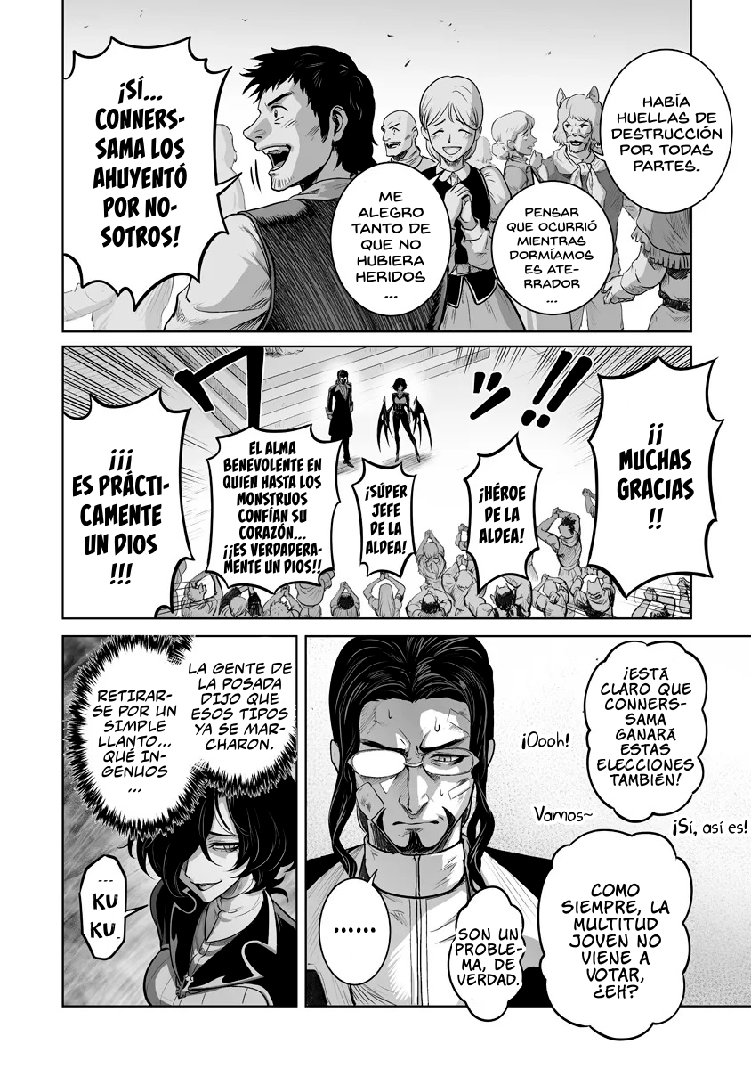 Kono Inu to Kitara Mago no Koto shika Kangaeteinai ~Kensei Maou no Yarinokoshi~ capítulo 10 página 33