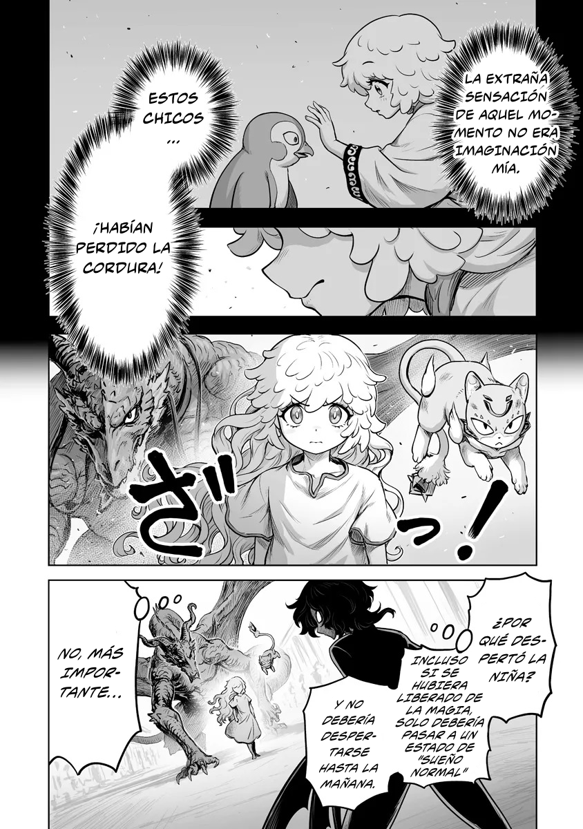 Kono Inu to Kitara Mago no Koto shika Kangaeteinai ~Kensei Maou no Yarinokoshi~ capítulo 10 página 9