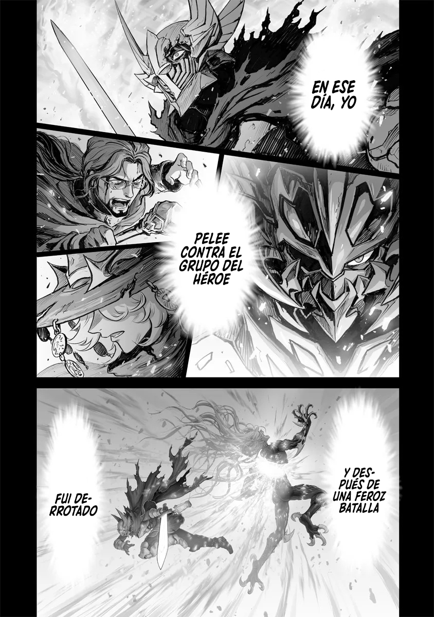 Kono Inu to Kitara Mago no Koto shika Kangaeteinai ~Kensei Maou no Yarinokoshi~ capítulo 2 página 11