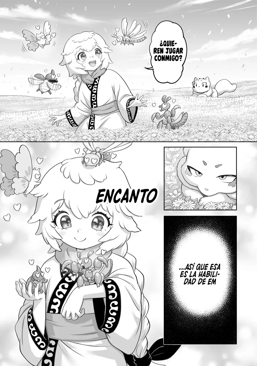 Kono Inu to Kitara Mago no Koto shika Kangaeteinai ~Kensei Maou no Yarinokoshi~ capítulo 2 página 14