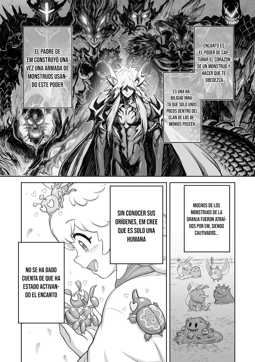 Kono Inu to Kitara Mago no Koto shika Kangaeteinai ~Kensei Maou no Yarinokoshi~ capítulo 2 página 15