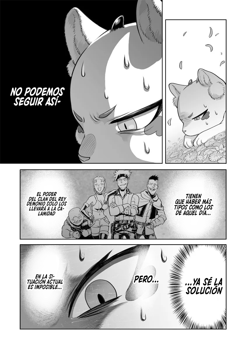 Kono Inu to Kitara Mago no Koto shika Kangaeteinai ~Kensei Maou no Yarinokoshi~ capítulo 2 página 16
